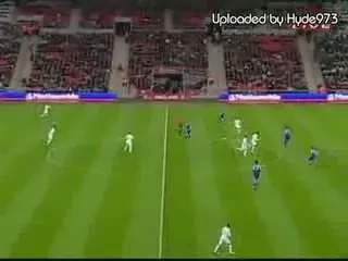 Beckham este cel mai selectionat englez, insa Rooney face legea! Anglia 4-0 Slovacia