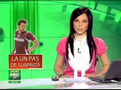 Rapidistii au terorizat Italia! Vezi cum a ratat Djalovic in fata campioanei mondiale