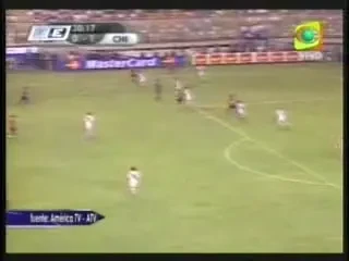 VIDEO: Peru 1-3 Chile