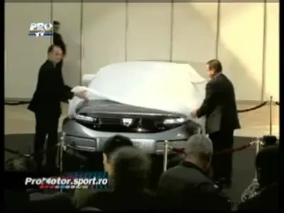 VIDEO! Prezentare Dacia Duster: Cel mai provocator proiect din istorie in Romania!