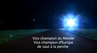 Vicecampion mondial alearga GOL in Paris pentru bani!