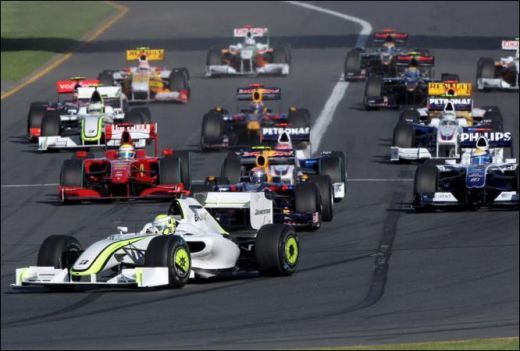 FOTO / Imposibilul este NIMIC: va deveni Button campion mondial sub geniul lui Brawn?_3