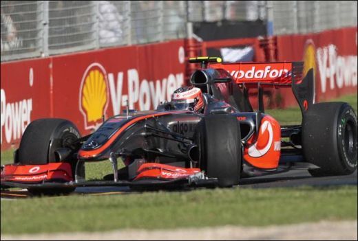 FOTO / Imposibilul este NIMIC: va deveni Button campion mondial sub geniul lui Brawn?_6