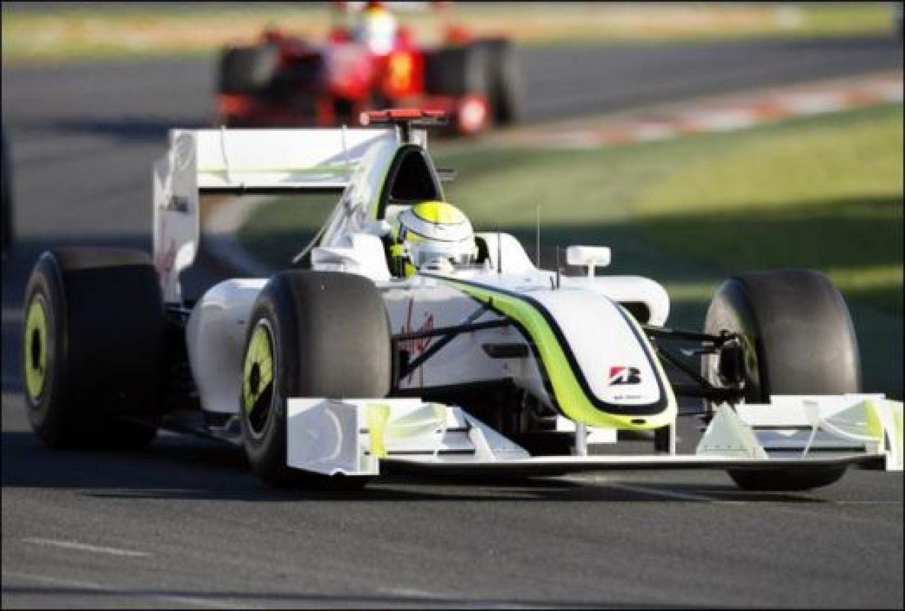 FOTO / Imposibilul este NIMIC: va deveni Button campion mondial sub geniul lui Brawn?_8