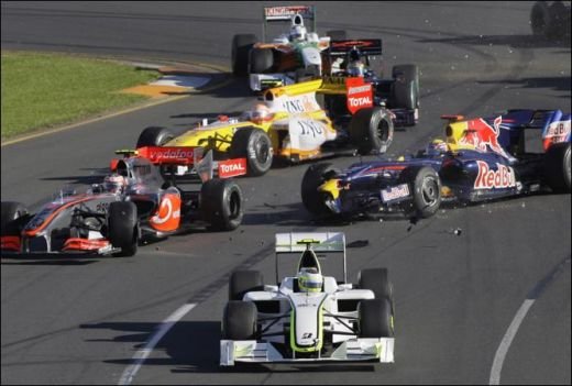FOTO / Imposibilul este NIMIC: va deveni Button campion mondial sub geniul lui Brawn?_10