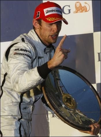 FOTO / Imposibilul este NIMIC: va deveni Button campion mondial sub geniul lui Brawn?_15
