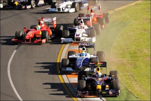 FOTO / Imposibilul este NIMIC: va deveni Button campion mondial sub geniul lui Brawn?_14