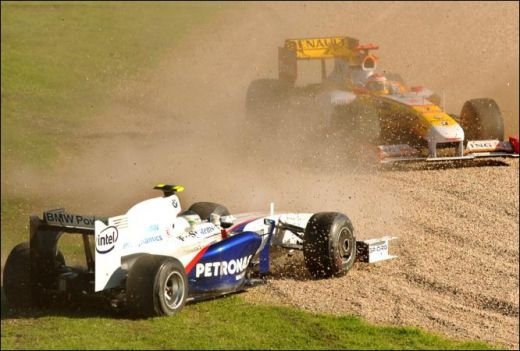 FOTO / Imposibilul este NIMIC: va deveni Button campion mondial sub geniul lui Brawn?_13