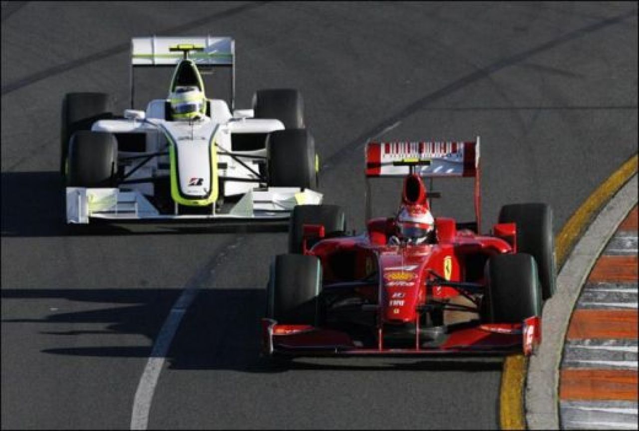 FOTO / Imposibilul este NIMIC: va deveni Button campion mondial sub geniul lui Brawn?_16