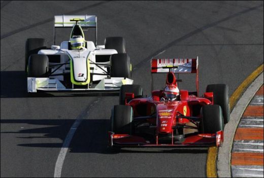 FOTO / Imposibilul este NIMIC: va deveni Button campion mondial sub geniul lui Brawn?_16