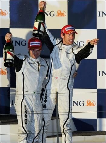 FOTO / Imposibilul este NIMIC: va deveni Button campion mondial sub geniul lui Brawn?_18