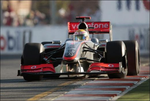 FOTO / Imposibilul este NIMIC: va deveni Button campion mondial sub geniul lui Brawn?_21