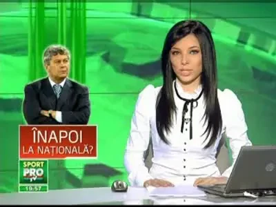 Lucescu asteapta un semn sa vina la nationala? Nu eu decid! Il vrei?