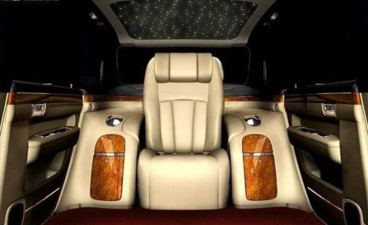De necrezut: Chinezii au clonat Rolls-Royce Phantom! Vezi cum arata Geely GE!_2