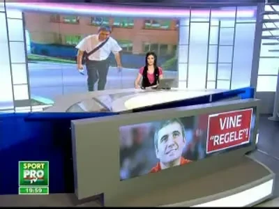Tara, tara vrem selectioner! Vezi de ce nu vine Lucescu la nationala: