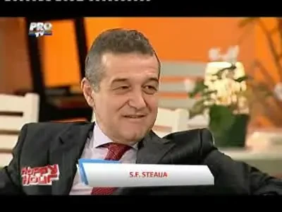 Banel poate pleca la INTER pe 6 mil - Becali a aratat oferta in direct la Happy Hour!