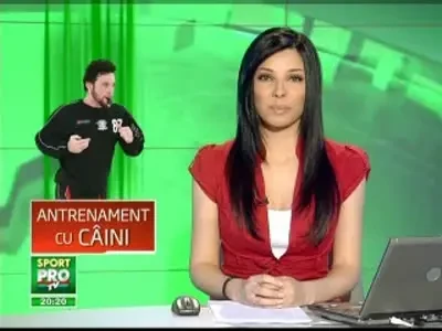 COMANDO in Giulesti! Rapid se antreneaza cu cainii pentru Dinamo!