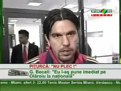 Ma retrag! Nationala a inceput prost si a terminat si mai prost! Atat poate