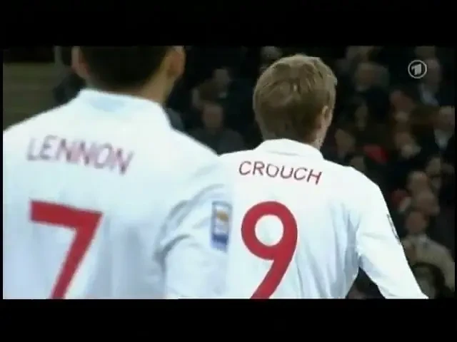 HOTIE? Vezi cum a castigat Anglia!