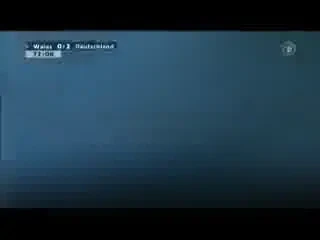 VIDEO: Podolski l-a luat la palme pe Ballack, in timpul meciului cu Tara Galilor!