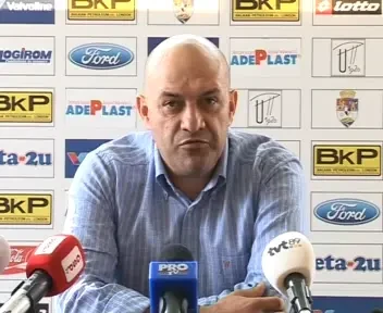 Cu Buzaul in Liga..1! Balint: Chiar daca vom castiga la scor, o sa se spuna ca e blat! :)