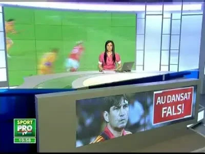 ZIUA PACALICILOR! Cum a pacalit Romania fotbalul de 1 aprilie! :))