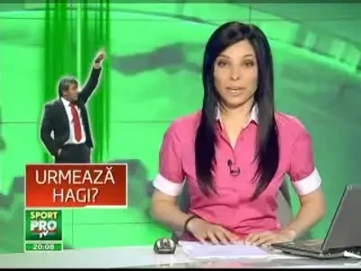 Hagi, favoritul lui Sandu, INTERZIS la nationala?