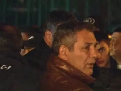 VIDEO! Olaroiu in vizita la Becali! Vezi ce a spus Becali cand a aflat ca este arestat: