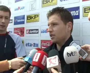 Bucur: Am pierdut calificarea nemeritat, vreau ca prin evolutiile mele sa ajung din nou la nationala!