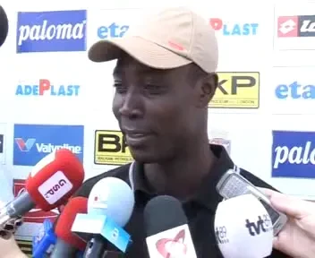 Nibombe: Vrem sa recuperam diferenta fata de Dinamo!