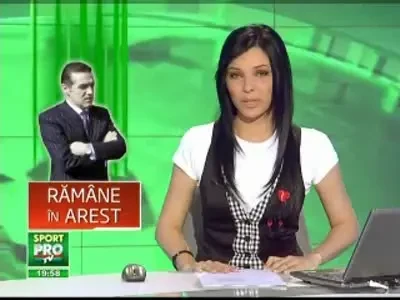 Din loja, direct in celula! VEZI unde va urmari Gigi meciul Stelei cu Bistrita!