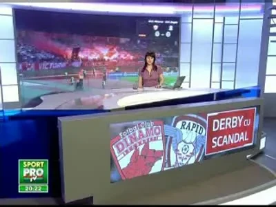 Dinamo risca sa aiba stadionul suspendat dupa razboiul de la meciul cu Rapid!