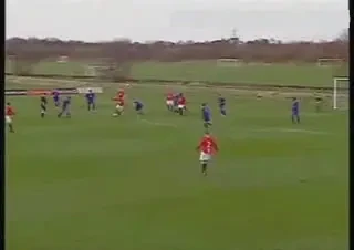 Vezi ce poate Federico Macheda, noul star al lui United!