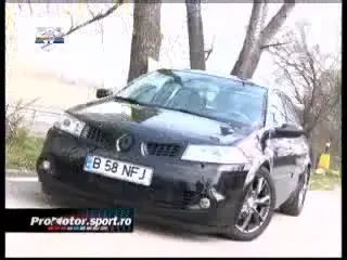 Video: Un Megane modificat!