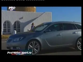 VIDEO: Noutati de la Opel. Vezi cu ce te asteapta Opel Insignia Sport Tourer