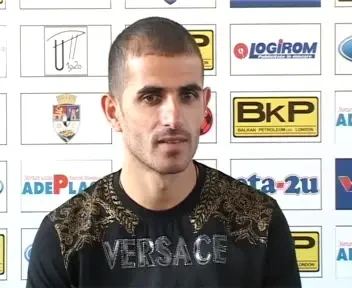 Karamian:"Nu pierdem in Giulescti, singurul obiectiv e victoria si jucam ca sa murim pe teren!"