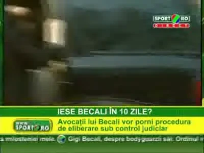 Gigi, catre verii sai: Basescu nu este implicat. Decizia din cazul meu nu este una politica