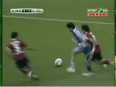 GOOOOOL! Radoi aduce prima victorie a lui Al Hilal, in Liga Campionilor Asiei: 2-1 cu Al Ahli!