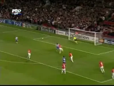 Gonzales egaleaza pentru Porto, cu 2 minute inainte de final!