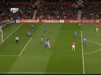 Tevez aduce pe Manchester in avantaj! Vezi golul de 2-1!