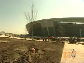 Favorit la nationala, Lucescu s-a apucat de gradinarit!