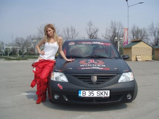 Andreea Necula - sexy, rea, pilot de raliu! VEZI VIDEO:_8