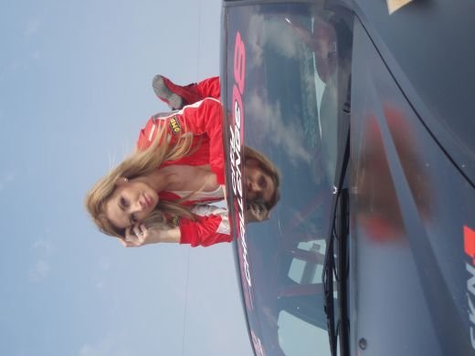 Andreea Necula - sexy, rea, pilot de raliu! VEZI VIDEO:_14