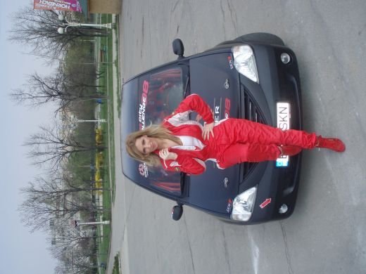 Andreea Necula - sexy, rea, pilot de raliu! VEZI VIDEO:_19