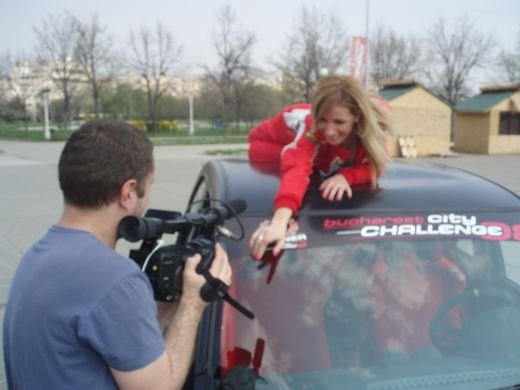 Andreea Necula - sexy, rea, pilot de raliu! VEZI VIDEO:_22