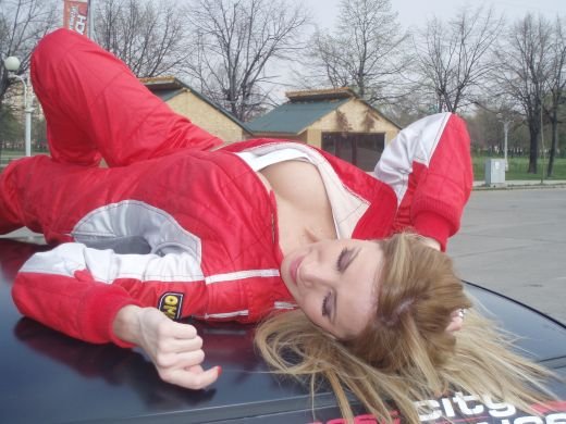 Andreea Necula - sexy, rea, pilot de raliu! VEZI VIDEO:_23