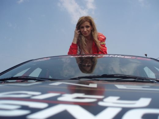 Andreea Necula - sexy, rea, pilot de raliu! VEZI VIDEO:_29