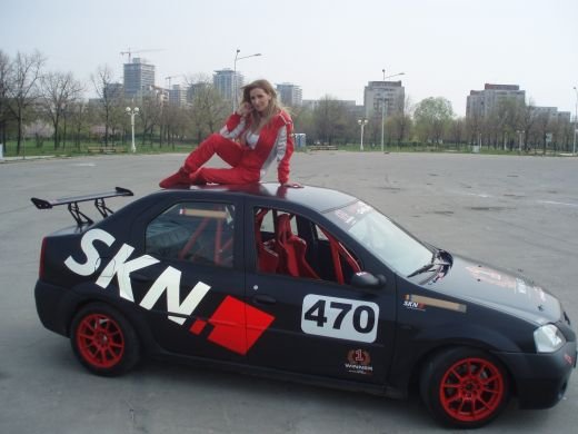 Andreea Necula - sexy, rea, pilot de raliu! VEZI VIDEO:_35