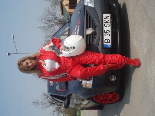 Andreea Necula - sexy, rea, pilot de raliu! VEZI VIDEO:_36
