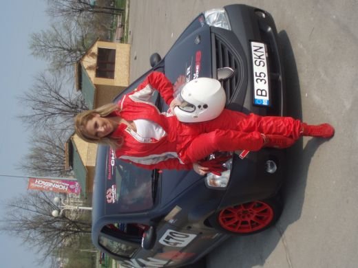 Andreea Necula - sexy, rea, pilot de raliu! VEZI VIDEO:_38